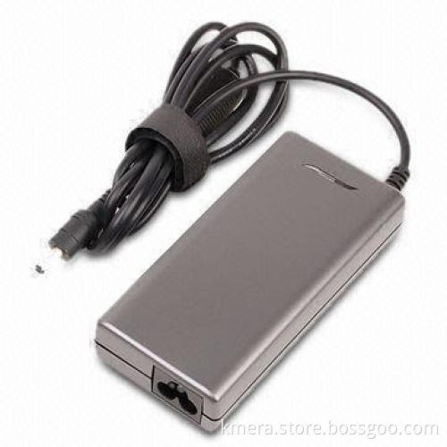 90W Slim Laptop Power Adapter, Portable Design, 100% Compatible with Original
